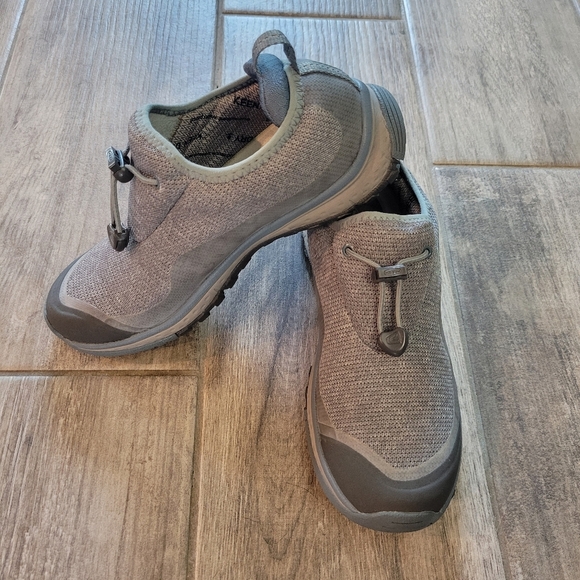 Keen Women's Terra Moc Waterproof Clog Hiking Walking Shoes Size 6.5 - Picture 6 of 13